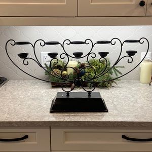 Bombay Candle Holder, NWOT